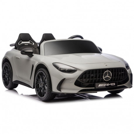Mercedes AMG akutoitel sõiduk DK-GT63 24V, helehall