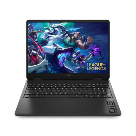 OMEN 16-am0139nn - Ultra 7-255H (16C) 13 NPU TOPs, 24GB DDR5 1DM 5600, 1TB PCIe Gen4 Value, NVIDIA G