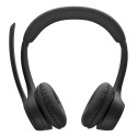 Logitech Zone 305 UC Wireless Headset Bluetooth, Black