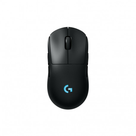 Logitech G Pro 2 Lightspeed Wireless Gaming Mouse RF Wireless 44000 DPI, Black