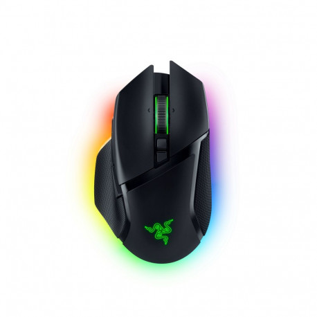 Razer Basilisk V3 Pro Wireless Gaming Mouse RF Wireless+Bluetooth+USB-C, 30000 DPI, Black