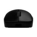 Logitech G Pro 2 Lightspeed Wireless Gaming Mouse RF Wireless 44000 DPI, Black