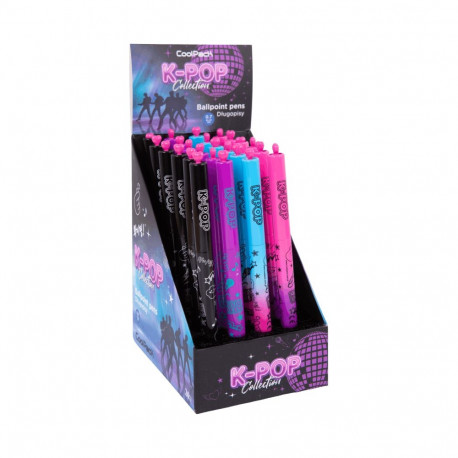 Pastapliiats, K-pop. (24 tk)