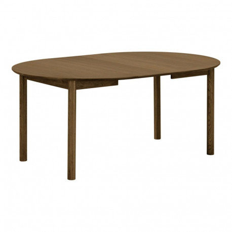 Söögilaud BUNDABERG 120/170/220x76cm pikendatav, tamm