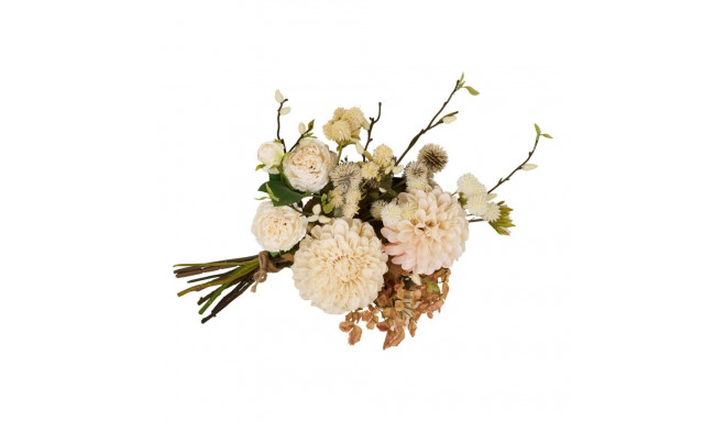 Kunstlillede kimp CAFFÈ LATTE BOUQUET