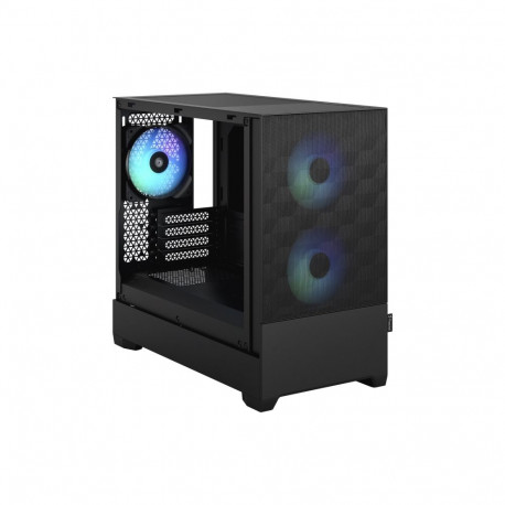FRACTAL DESIGN Pop Mini Air RGB Black TG Clear Tint