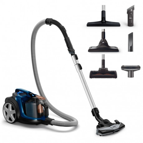 Philips PowerPro Expert FC9745/09 tolmuimeja 2 L silindriline tolmuimeja kuiv 900 W kotivaba