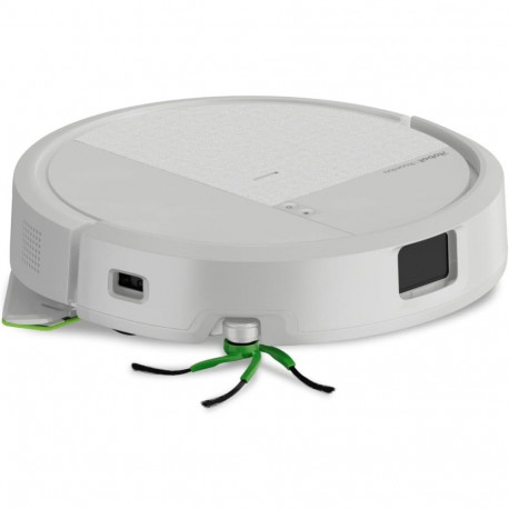 iRobot robottolmuimeja Roomba 115 Combo automaatse tühjendusjaamaga, valge