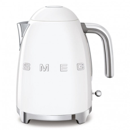 Smeg elektriline veekeetja KLF03WHEU 1.7l 2400W, valge