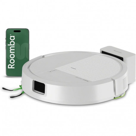 iRobot robottolmuimeja Roomba 115 Combo, valge