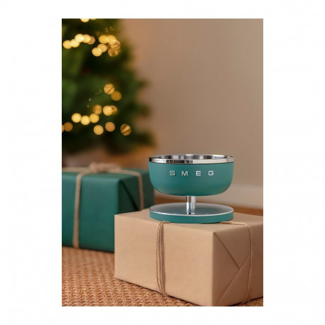 Smeg Collezione Kitchen Scales KSC01EGMWW Emerald Green