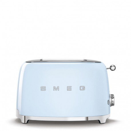 Smeg röster TSF01PBEU 50ndate stiilis, pastelsinine
