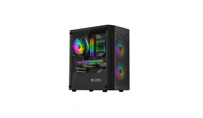 LOGIC korpus ARAMIS ARGB Mini USB 3.0