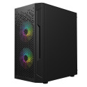 Logic arvutikorpus Aramis ARGB Mini USB 3.0