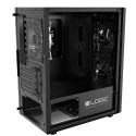 Logic arvutikorpus Aramis ARGB Mini USB 3.0