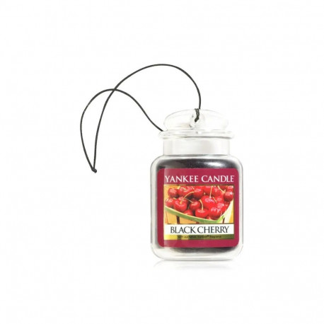 Ultimate BLACK CHERRY YANKEE Car Air Freshener