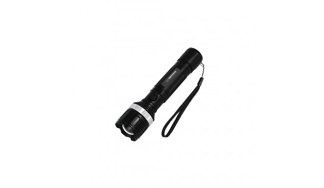 Esperanza Epione L Black Hand flashlight LED