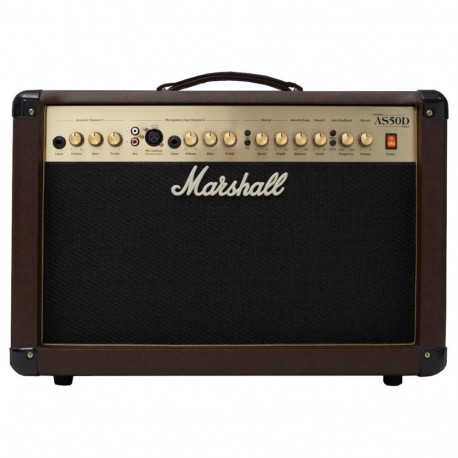 Marshall akustiline võimendi AS50D 50W