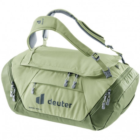 Deuter reisikott Duffel Pro 40 40L, roheline