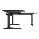GENESIS NDS-2295 computer desk Black