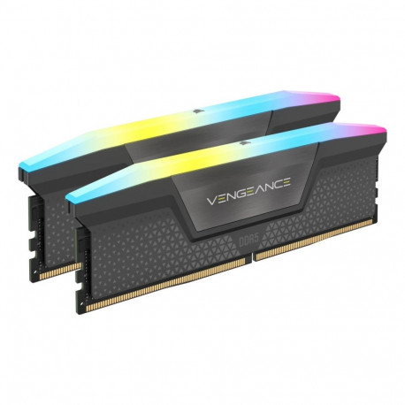 Corsair Vengeance RGB CMH64GX5M2D5600Z40 memory module 64 GB 2 x 32 GB DDR5 5600 MT/s 288-pin DIMM