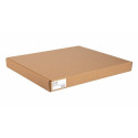Equip Variable Shelf 19', 1U, 500MM, Black