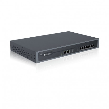 Yeastar P550 Private Branch Exchange (PBX) system 50 user(s) IP PBX (private & packet-switched) syst