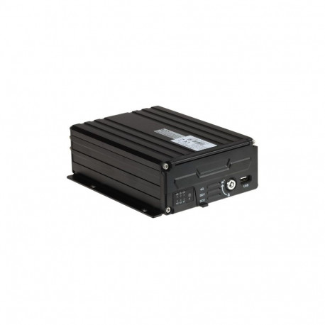 Mobiilne AHD-videosalvesti ATE-D0801EF-T3, 8 kanaliga