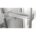 Equip Rails 19', 4U DIN, RAL7035 Grey