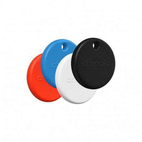 Chipolo POP Item Finder Black, Red, Blue, White