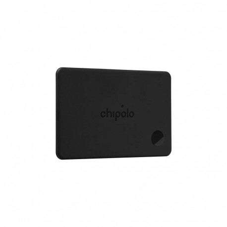 Chipolo nutikas kaart CARD Personal Finder, must