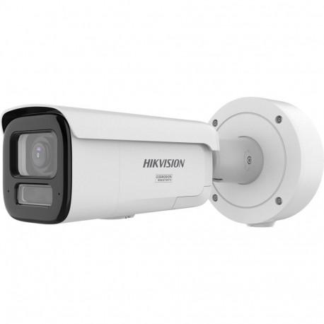 Hikvision Pro Series with ColorVu 4 MP Smart Hybrid Light with ColorVu Motorized Varifocal Bullet Ne