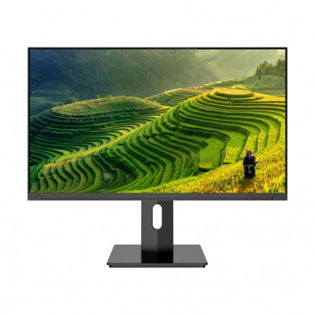 JAPANNEXT arvutimonitor JN-IPS2380UHDR-C65W-HSP 60.5 cm (23.8") 3840 x 2160 pikslit 4K Ultra HD LED,