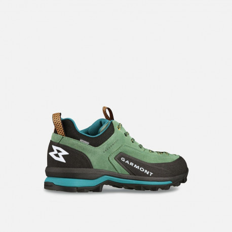 Garmont Dragontail WP, Green, 4.5