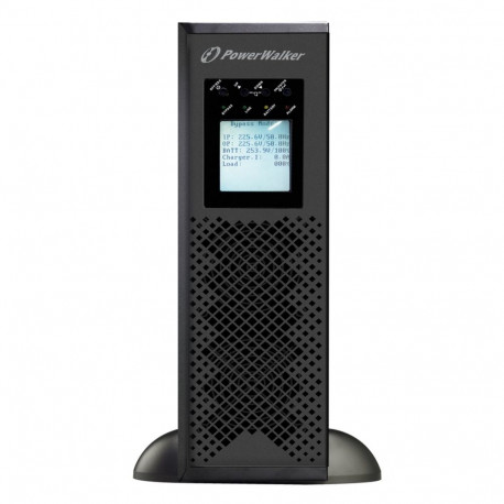 PowerWalker katkematu toiteallikas (UPS) VFI 10K CPH 3/3 topeltmuundusega (Online) 10kVA 10000W