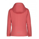 Softshell Icepeak Kleve JR roosa