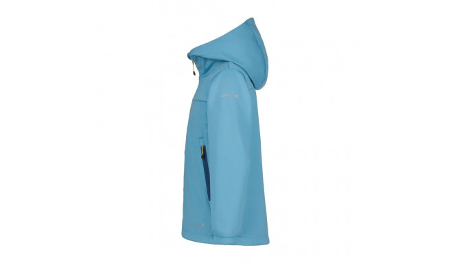 Softshell Icepeak Kline JR helesinine