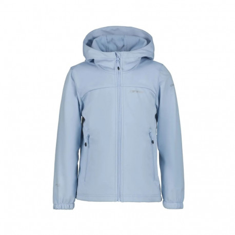 Softshell Icepeak Kleve JR helesinine