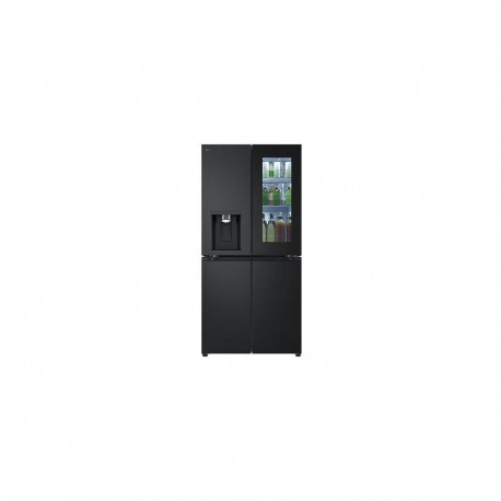 külmik SBS 4D GMG861EPAE LG