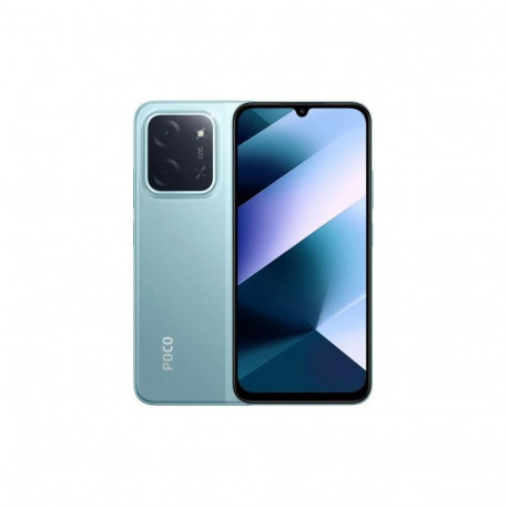 POCO C85 6+128 roheline nutitelefon