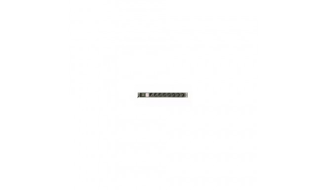 Gembird GEMBIRD Power distribution unit PDU 8