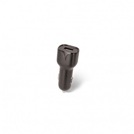 Maxlife Car charger Fast Charge 2.1A Black