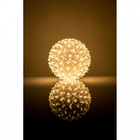 iLike Bumba ar pum RS-209 100LED D-14cm Warm White