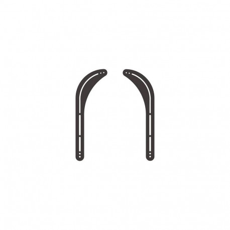 NEOMOUNTS Speaker Accessory|NEWSTAR|Black|NS-SB100