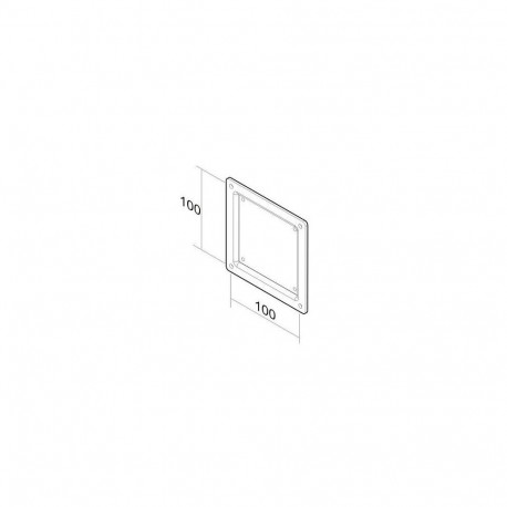 NEOMOUNTS TV SET ACC VESA ADAPTER PLATE/10-30" FPMA-VESA100