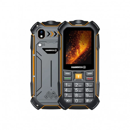 Hammer Boost LTE | Black | 2.4