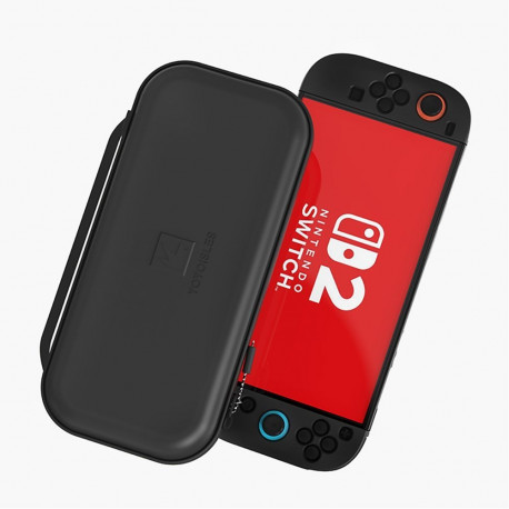Dux Ducis Dux Ducis Yoyoisles by Dux Ducis Air Bag case for Nintendo Switch 2 - black and white