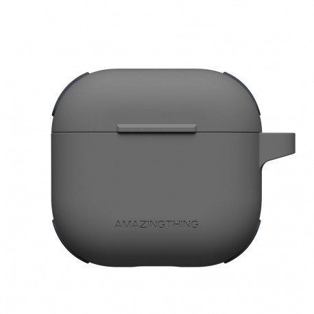 AmazingThing AmazingThing Omni Case for AirPods 4 - black