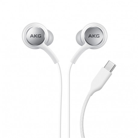 Samsung Samsung EO-IC100BWE USB-C Stereo Hi-Fi Wired Headphones (OOB Bulk - Replacement Packaging) -