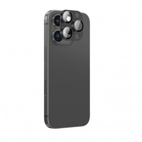 AmazingThing AmazingThing Aviation-Grade Alloy Tempered Glass Lens for iPhone 16 Pro / 16 Pro Max Ca